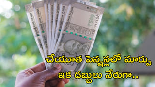 చేయూత పెన్షన్లలో భారీ మార్పు..! ఇక డబ్బులు నేరుగా..