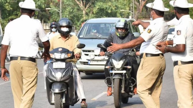 ట్రాఫిక్ చలాన్లపై బిగ్‌ అప్‌డేట్.. వాహనదారులకు నెల రోజులే గడువు!