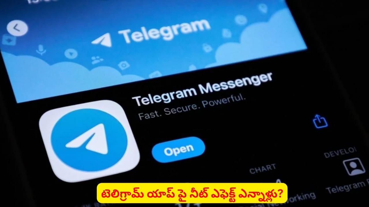 టెలిగ్రామ్ లో ఆ ఆప్షన్ పని చెయ్యట్లేదా? ఎప్పటి నుంచి అందుబాటులోకి వస్తుందో తెలుసా