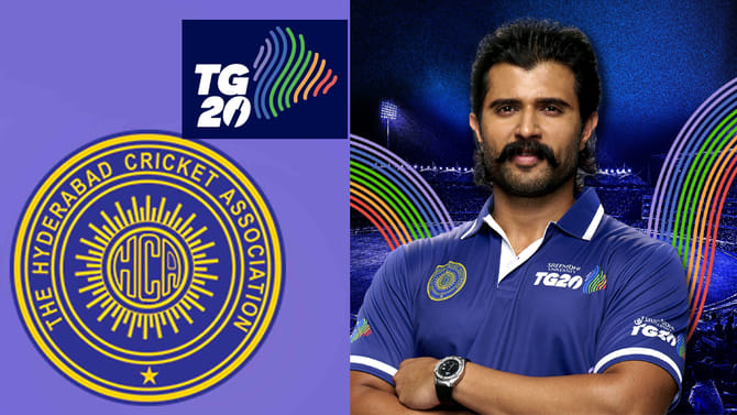 TG20కు బ్రాండ్ అంబాసిడర్‌గా విజయ్‌ దేవరకొండ..