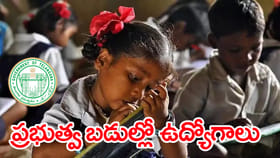 ప్రభుత్వ స్కూళ్లలో భారీగా ఉద్యోగాలు.. 5,538 టీచర్లు, ఆయా పోస్టులు