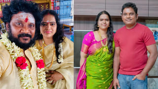 జబర్దస్త్ కమెడియన్ తాగుబోతు రమేష్ ఫ్యామిలీని చూశారా? ఇద్దరు కూతుళ్లు ఎంత క్యూట్‌గా ఉన్నారో? ఫొటోస్ మీకోసం