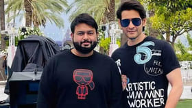 మాట నిలబెట్టుకున్న తమన్.. మహేష్ బాబు అభిమాని కోసం..