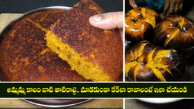 అమ్మమ్మ కాలం నాటి తాటిరొట్టె..  కేక్‌లా రావాలంటే ఇలా చేయండి