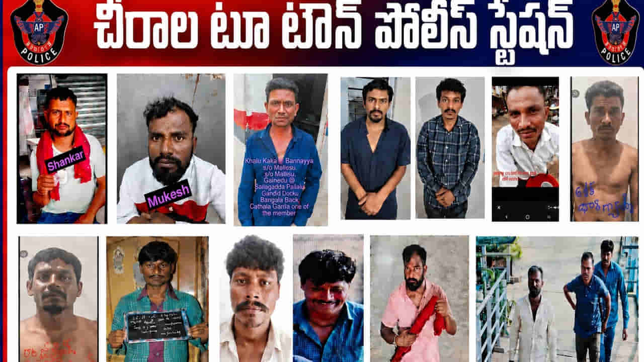 దొంగలు బాబోయ్ దొంగలు... దడ పుట్టిస్తున్న థార్ దొంగలు...