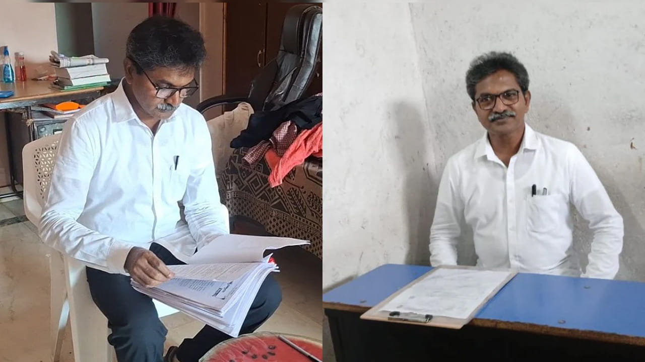 తుపాకీ వదిలి పుస్తకం పట్టి.. 60 ఏళ్ల వయసులో లాసెట్‌లో అదరగొట్టిన మావోయిస్ట్ మాజీ చీఫ్..