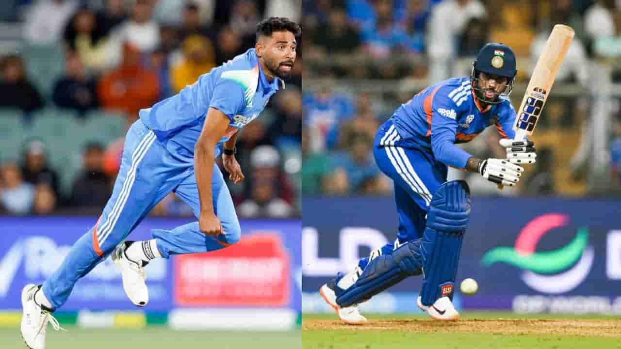 ఐర్లాండ్ టూర్కి ముందే షాకింగ్ న్యూస్.. సిరాజ్, తిలక్ వర్మలకు లీగల్ నోటీసులు.. ఎందుకంటే?