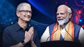 ప్రధాని మోదీని ప్రశంసలతో ముంచెత్తిన టిమ్ కుక్!