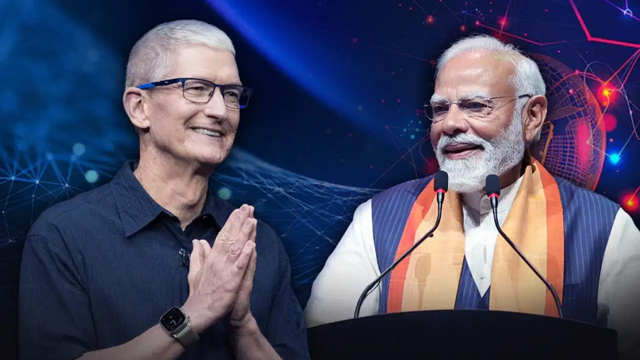 ప్రపంచవ్యాప్తంగా ప్రధాని మోదీకి వెల్లువెత్తుతున్న అభినందనలు.. ఆపిల్ సీఈఓ టిమ్ కుక్ ఏమన్నారంటే?