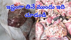 టెంపుల్ సిటీలో కుళ్లిన కంపు.. మాంసం కొనే ముందు ఇది చూడండి