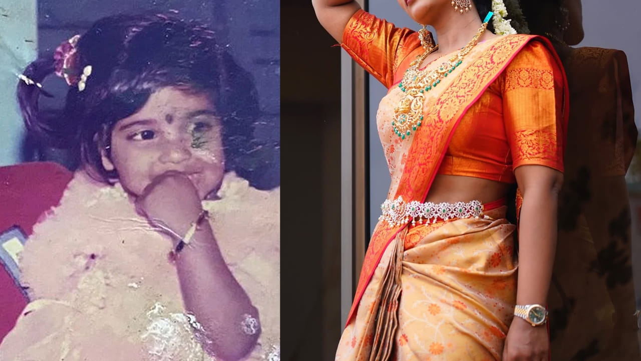 Actress: ఒకప్పుడు చాక్లెట్స్ అమ్మిన అమ్మాయి.. ఇప్పుడు తెలుగులో టాప్ హీరోయిన్.. ఎవరో గుర్తు పట్టారా?