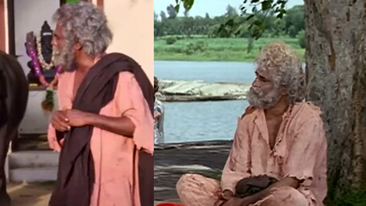 గుడి మెట్లమీద స్టార్ హీరో.. బిచ్చగాడు అనికొని రూ.10వేసిన మహిళ.. తర్వాత ఏం జరిగిందంటే
