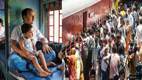 పిల్లలకు ఏ వయసు వరకు ట్రైన్‌లో టికెట్ అవసరం లేదు..