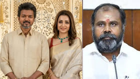తమిళ పాలిటిక్స్‌లో బిగ్గెస్ట్ ట్విస్ట్.. డిప్యూటీ సీఎంగా త్రిష..?