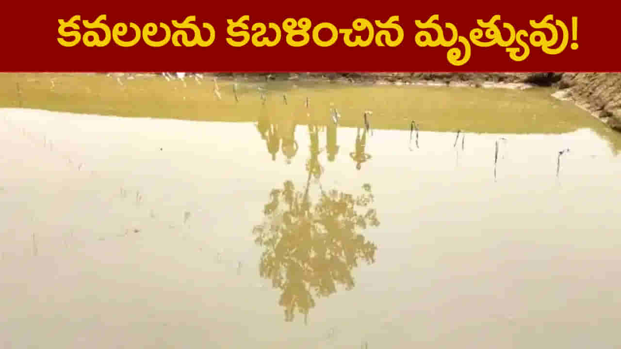 విధి ఎంత విచిత్రమైనది..! ఒకేసారి పుట్టారు.. ఒకే చితిపై బూడిదయ్యారు.. కదిలించిన కవలల మరణం!