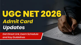 UGC NET జూన్‌ 2026 పరీక్షలు.. అడ్మిట్‌ కార్డుల డౌన్‌లోడ్ లింక్