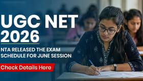 UGC NET 2026 రాసేవారికి అలర్ట్.. ఈ స్లిప్ తప్పనిసరిగా చెక్ చేయండి
