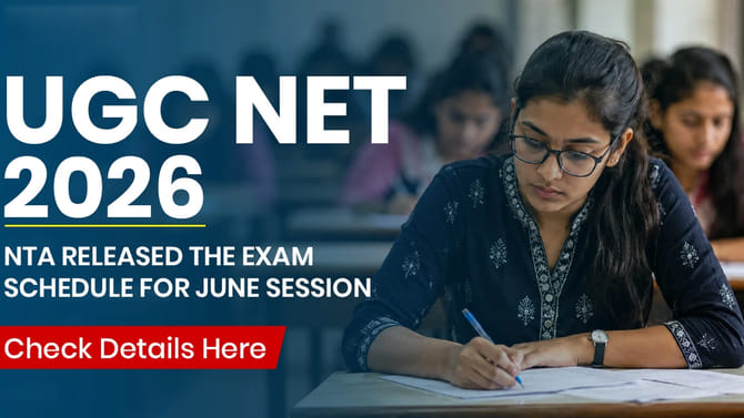 UGC NET 2026 రాసేవారికి అలర్ట్.. ఈ స్లిప్ తప్పనిసరిగా చెక్ చేయండి