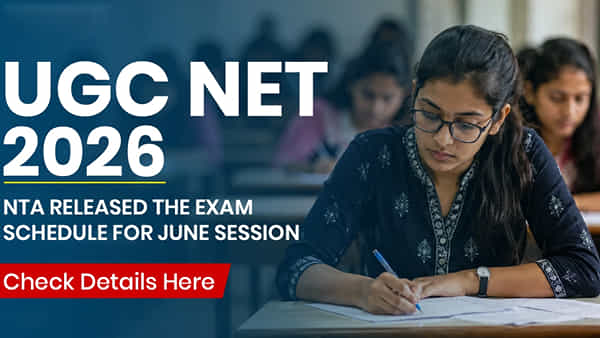 UGC NET 2026 రాసే వారికి బిగ్ అలర్ట్.. ముందుగా ఈ స్లిప్ తప్పనిసరిగా చెక్ చేయండి!