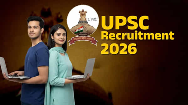 కేంద్ర ప్రభుత్వ శాఖల్లో భారీగా ఉద్యోగాలు.. UPSCలో ఉద్యోగ అవకాశాలు