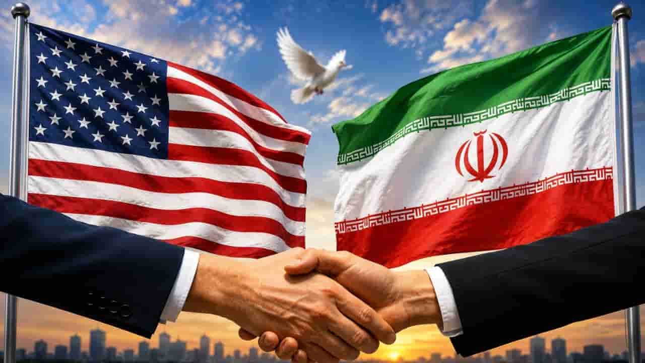 US-Iran Peace Treaty: ముగిసిన యుద్ధం.. శాంతిఒప్పందం.. MoUలపై ఇరాన్-అమెరికా సంతకాలు!