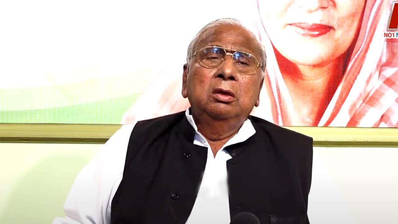 కాంగ్రెస్ నేత వీ. హనుమంతరావకు అస్వస్థత.. హాస్పిటల్‌కు తరలింపు!