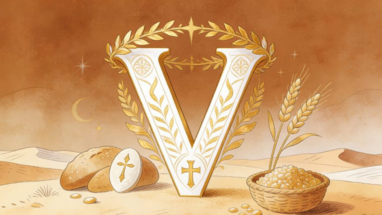 V Letter 5