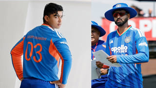 IND vs IRE T20: వైభవ్ సూర్యవంశీని ఎందుకు ఆడించట్లేదు..? కెప్టెన్ అయ్యర్ ఆన్సర్ ఇదే..