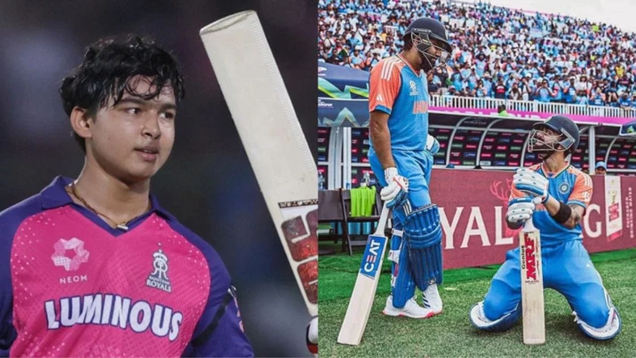 రోహిత్ వల్ల కాలే.. కోహ్లీకి 9 ఏళ్లు పట్టె.. నువ్వేందయ్యా వైభవ్.. 2 ఏళ్లకే రూ. 12 కోట్లతో బంఫర్ ఆఫర్..