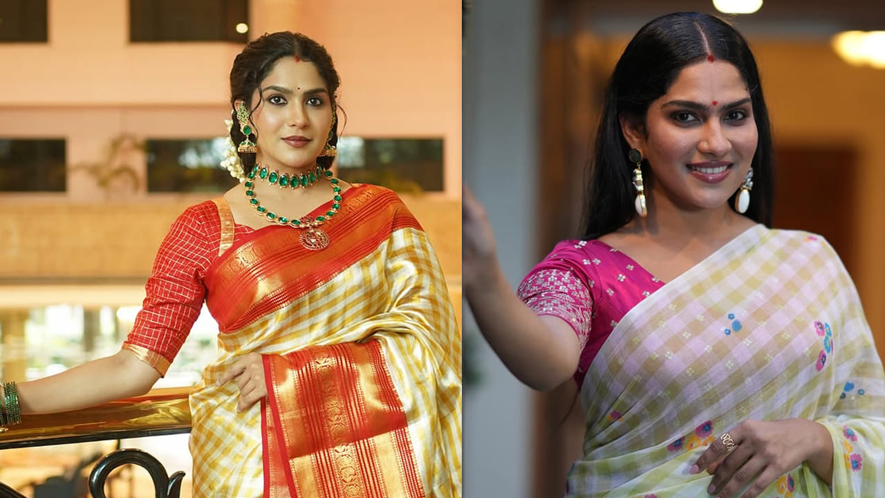 కాగా ఓ టీవీషోలో తనతో కలిసి నటించిన ప్రేమ్ జాకబ్ని ప్రేమించి పెళ్లి చేసుకుంది స్వాసిక విజయ్. ప్రస్తుతం కెరీర్, ఫ్యామిలీ పరంగా లైఫ్ ను బాగా ఎంజాయ్ చేస్తోందీ అందాల తార. వంద దేవుళ్లు సినిమా రిలీజ్ నేపథ్యంలో ఈ ముద్దుగుమ్మ ఫొటోలు ఇప్పుడు నెట్టింట బాగా వైరలవుతున్నాయి.
