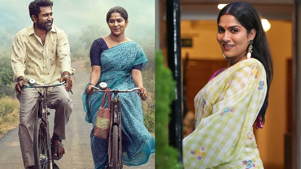 వంద దేవుళ్లు సినిమాలో స్వాసిక విజయ్ ఆధిపత్యం