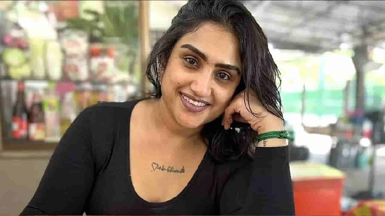 ఆ స్టార్ హీరోయిన్ నా మీద అరిచింది.. అది నాకు అస్సలు నచ్చలేదు.. వనిత విజయ్ కుమార్ షాకింగ్ కామెంట్స్