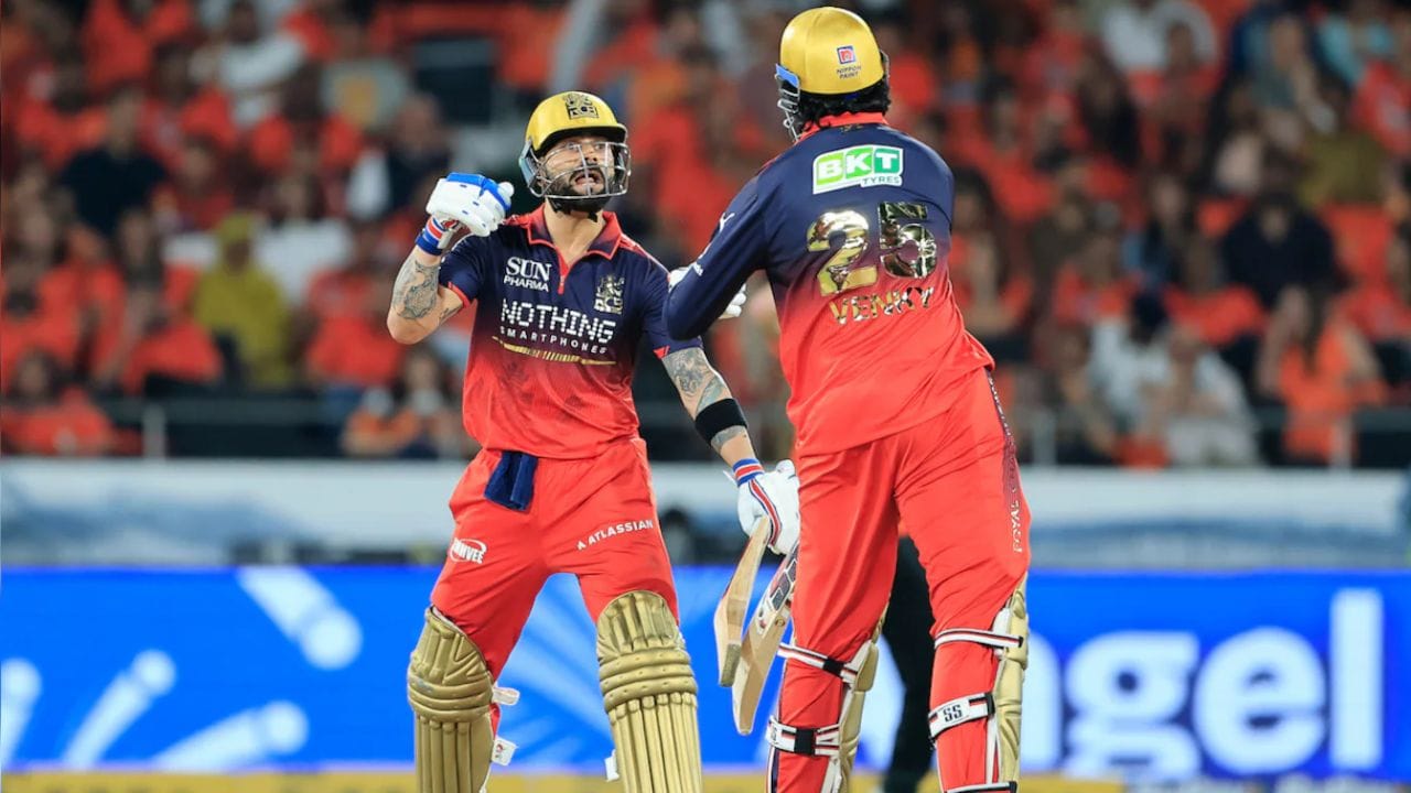 RCB: ఆర్సీబీలో తోపు అతనే.. కోహ్లీ కానే కాదు..: వెంకటేష్ అయ్యర్ సంచలన వ్యాఖ్యలు..!