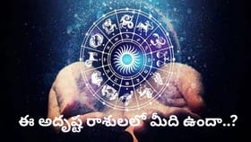 శుక్రుడి మహా ప్రభావం.. ఈ 4 రాశుల వారికి డబ్బు, పదోన్నతి, అదృష్టం