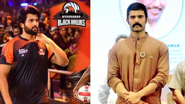 Vijay Deverakonda: విజయ్ దేవర కొండ కృషితో.. ఏషియన్ వాలీబాల్ కాన్ఫెడరేషన్ కప్లో సత్తా చాటిన టీమిండియా