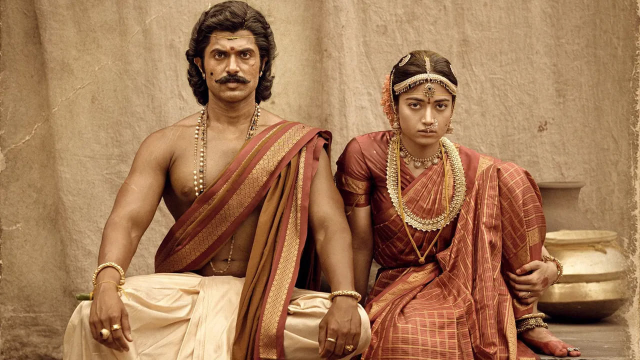 గండికోటలో హీరో విజయ్ దేవరకొండ, రష్మిక సందడి.. జోరుగా రణబలి షూటింగ్
