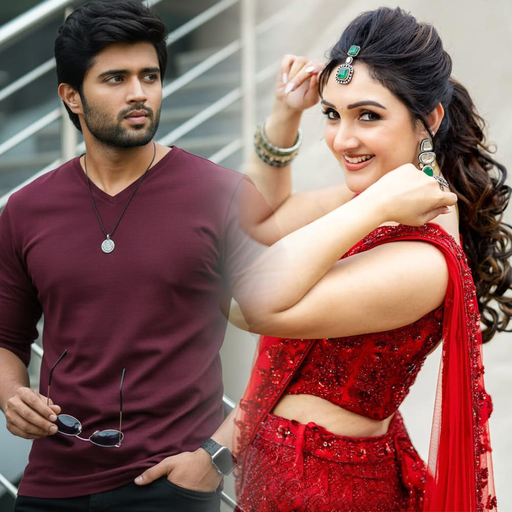 అభిమాన హీరో గురించి అడగగా, శ్రీదేవి విజయ్ కుమార్ తన అభిమాన నటుడు విజయ్ దేవరకొండ అని వెల్లడించారు. సమయానుసారంగా అభిమాన నటులు మారుతూ ఉంటారని, కానీ ప్రస్తుతానికి విజయ్ దేవరకొండ అంటే తనకు చాలా ఇష్టమని ఆమె తెలిపారు. తాను ఎల్లప్పుడూ సినిమా పరిశ్రమతోనే అనుబంధం కలిగి ఉంటానని, ఇది తన రక్తంలోనే ఉందని శ్రీదేవి చెప్పారు. తెరపై గానీ, తెర వెనుక గానీ ఏదో ఒక రూపంలో సినిమాతో తన బంధం కొనసాగుతుందని ఆమె అన్నారు. సినిమా తప్ప తనకు మరో ప్రపంచం లేదని, జీవితాంతం సినీ పరిశ్రమలో ఉండాలని దేవుడిని ప్రార్థిస్తానని వెల్లడించారు. నటన తప్ప మరో వృత్తిని ఎప్పుడూ ఊహించుకోలేదని తెలిపారు.