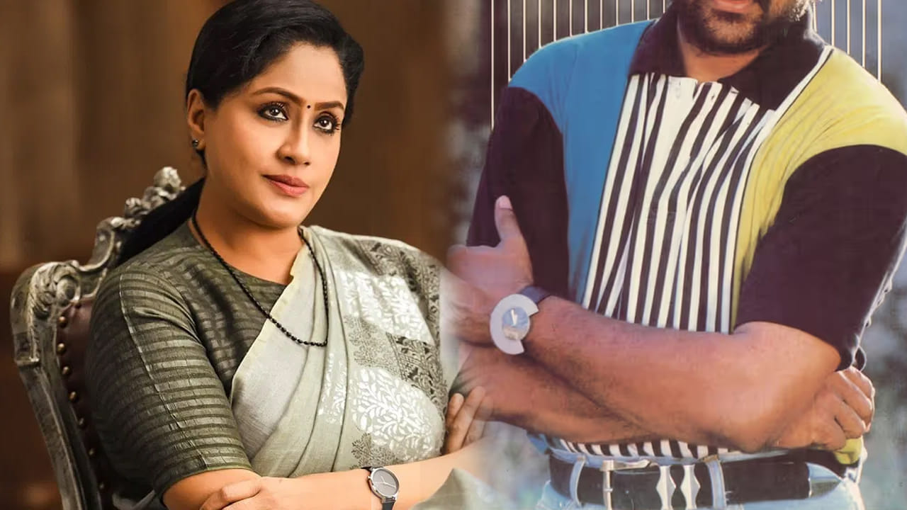 Vijayashanti : విజయశాంతి జోడిగా ఏకంగా 19 సినిమాలు చేసిన ఏకైక హీరో.. అప్పట్లో వీరి పెయిర్ సెన్సేషన్..