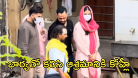 భార్యతో కలిసి ఆ స్వామి వద్దకు కోహ్లీ!