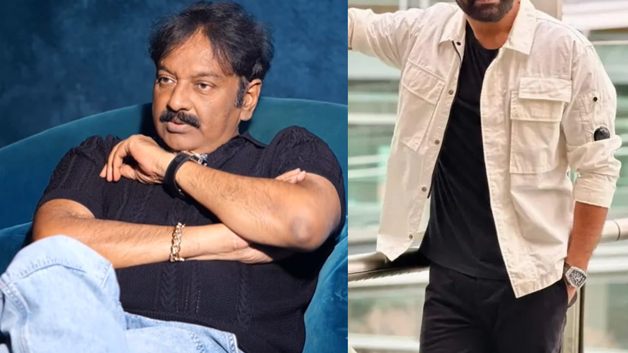 VV Vinayak : ఆ హీరో 18 ఏళ్లకే స్టార్ డమ్ చూశాడు.. ఫ్యాన్స్ చేసిన పనికి కన్నీళ్లు పెట్టుకున్నాడు.. డైరెక్టర్ వివి వినాయక్..
