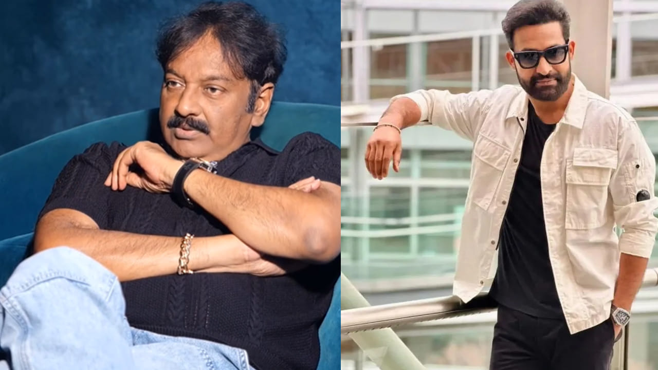 Vv Vinayak, Jrntr