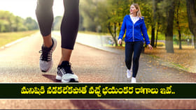 మనిషికి నడకలేకపోతే వచ్చే భయంకర రోగాలు ఇవే..