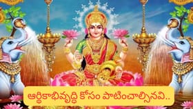 మీ ఇంట్లో ఈ శుభ సంకేతాలు కనిపిస్తున్నాయా? లక్ష్మీదేవి అనుగ్రహం..