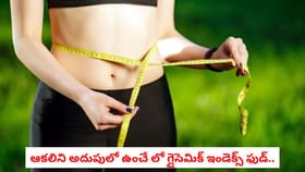 ఆకలిని అదుపులో ఉంచే లో గ్లైసెమిక్ ఇండెక్స్ ఫుడ్..
