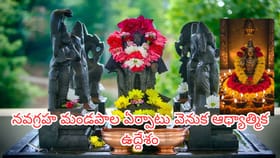 నవగ్రహాలు ఎక్కువగా శివాలయాల్లోనే ఎందుకు ఉంటాయి? దీని వెనుక ఉన్న..