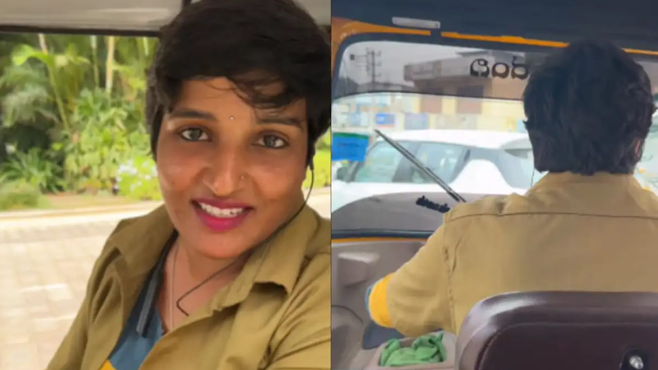 Video: ఐటీ జాబ్ వదిలేసి ఆటో డ్రైవర్గా మారిన మహిళా టెకీ.. నెలకు ఎంత సంపాదిస్తుందో తెలిస్తే అవాక్కే..