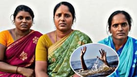 వీళ్లు కదా వీర వనితలంటే?.. చీరలనే ఆయుధంగా మలిచి..