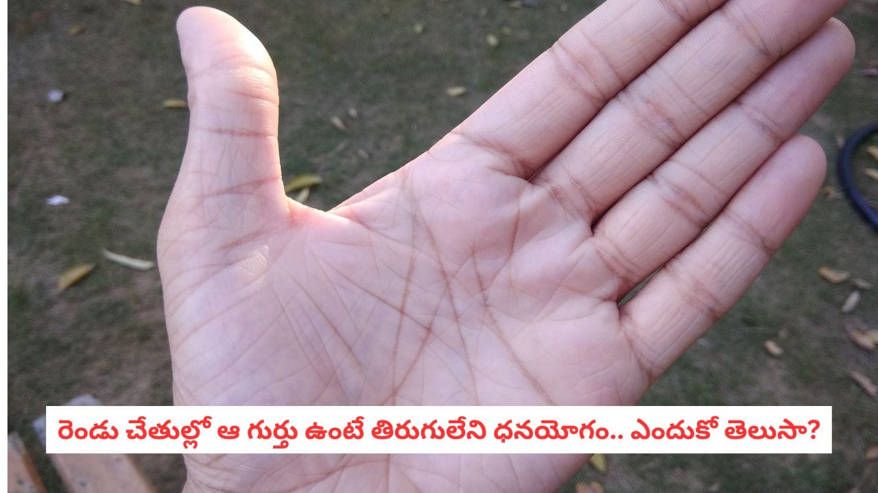 Palmistry Secrets: మీ అరిచేతిలో ‘X’ మార్క్ ఉందా?.. ప్రపంచంలో కేవలం 3 శాతం మందికి మాత్రమే ఉండే ఈ గుర్తు వెనుక ఉన్న అసలు రహస్యం ఇదీ!