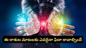 మాటలతోనే మాయ చేస్తారు.. ఈ 4 రాశుల వారిని కాదనడం చాలా కష్టం, మీ ..