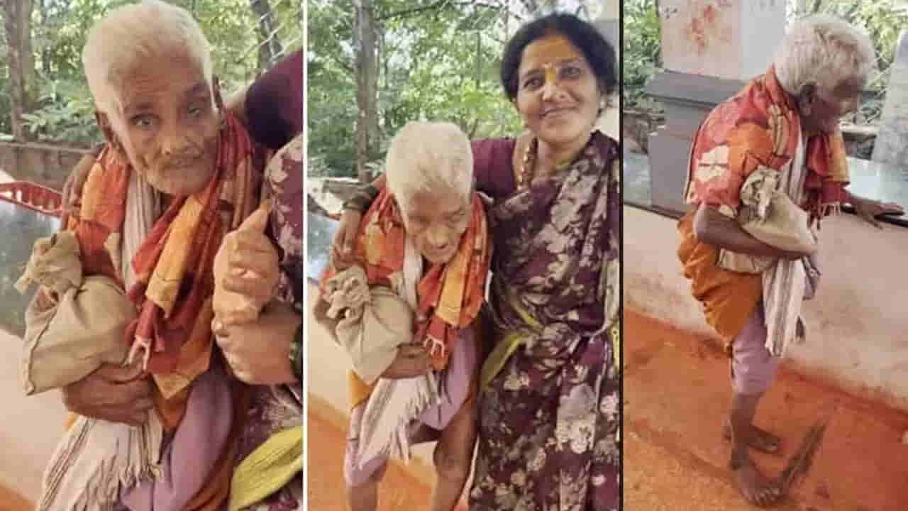 Tirumala: 116 ఏళ్ల భక్తురాలి అచంచల భక్తికి టీటీడీ గౌరవం.. ఈ బామ్మగారికి వీఐపీ బ్రేక్ దర్శనం